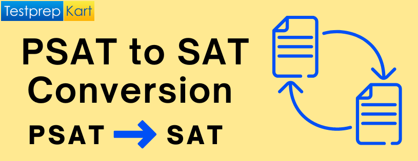 PSAT to SAT Conversion [Calculator and Chart]